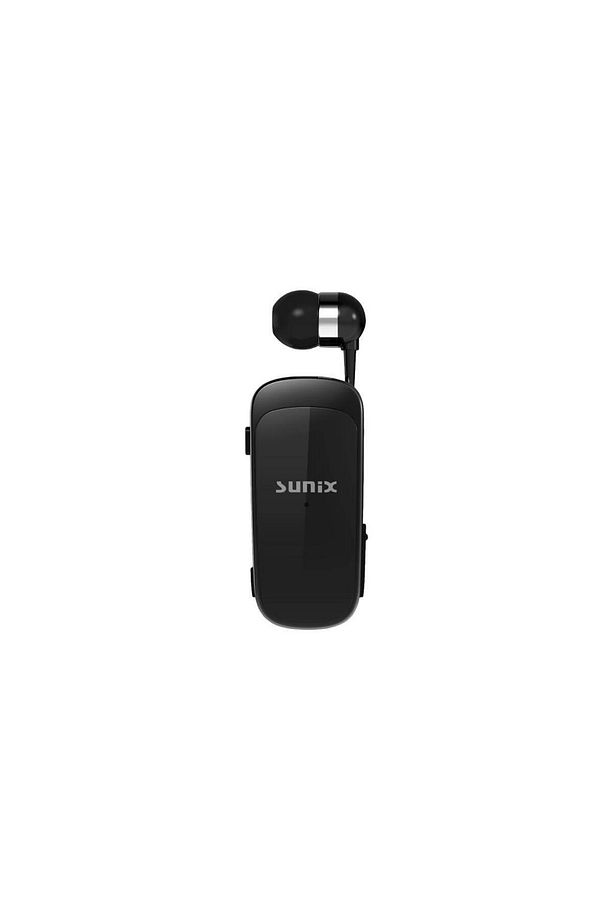 Bluetooth 5.2 Mikrofonlu Makaralı Silikonlu Bluetooth Kulaklık Blt-38 - 1