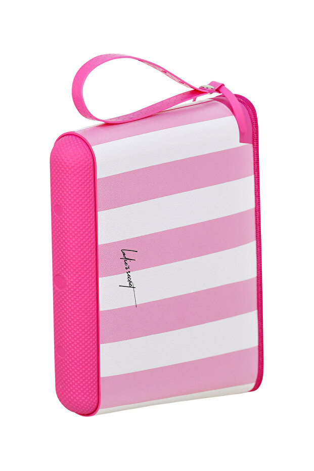 Geantă de machiaj multifuncțională elegantă și funcțională - 4