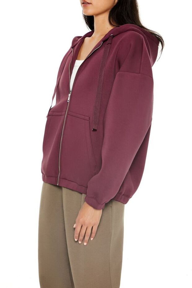 Dalgıç Kumaş Sweatshirt - 4