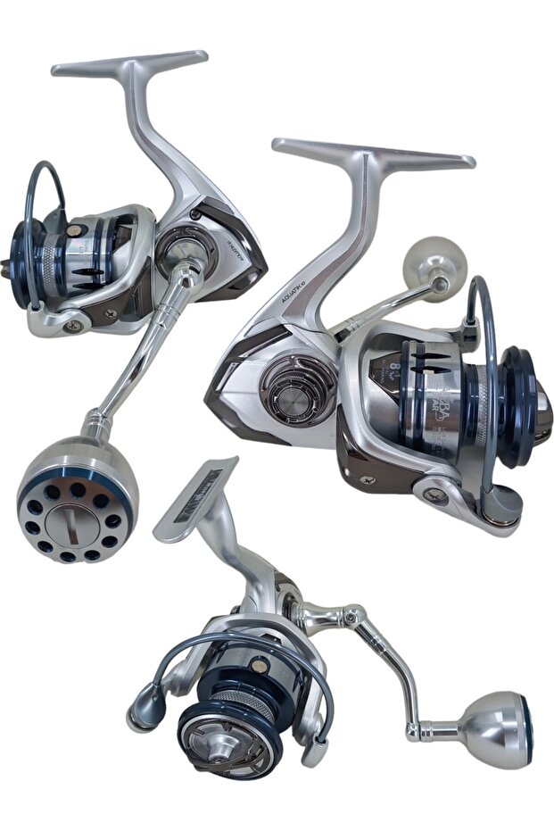 AlbastarAlbastar Aquatik Olta Makinesi 6000 8+1 - 2