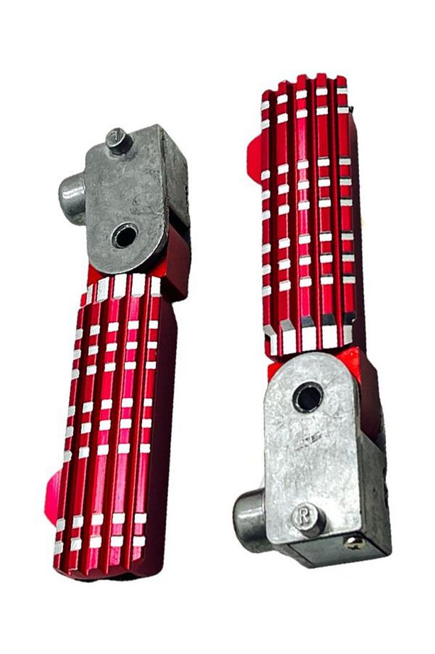 Arka Basamak Katlanabilir RACİNG Model - 2