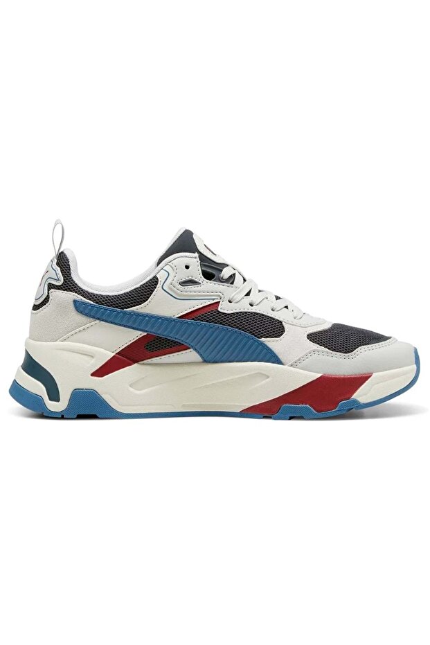 Trinity Erkek Mavi Sneaker Ayakkabı 38928933 - 3