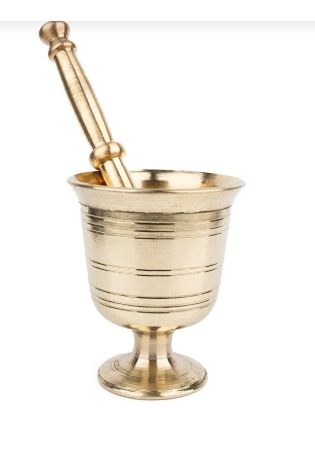 Pirinç Havan No 3 - 1