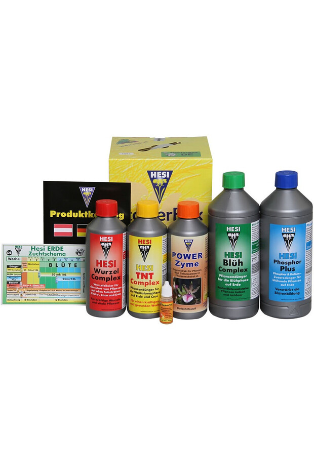 Starter Kit Toprak - 1