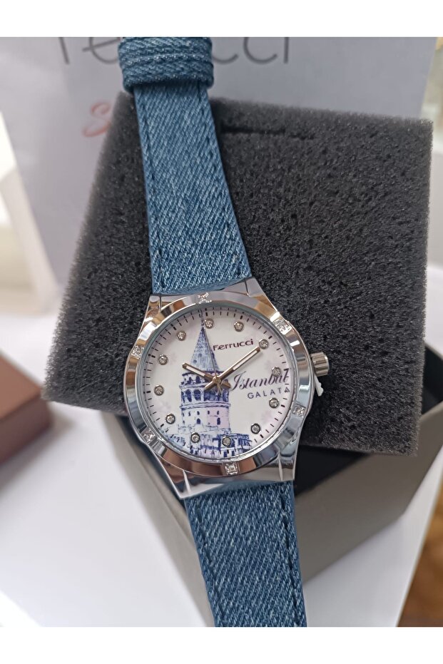 kadın kol saati - 1