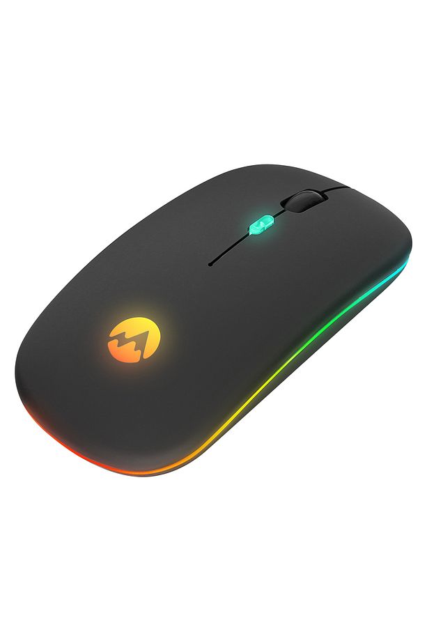 BT11 2in1 Bluetooth Mouse ve 2.4GHz Şarjlı Mouse Kablosuz Mouse Wireless Mouse - 5