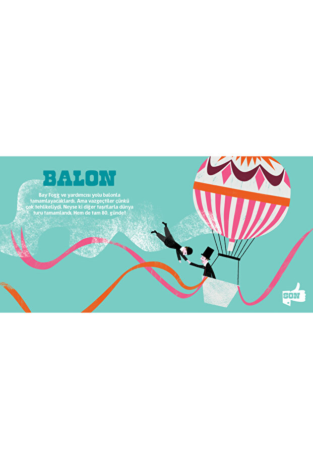 Bebebiyat - 80 Günde Devri Alem - 4