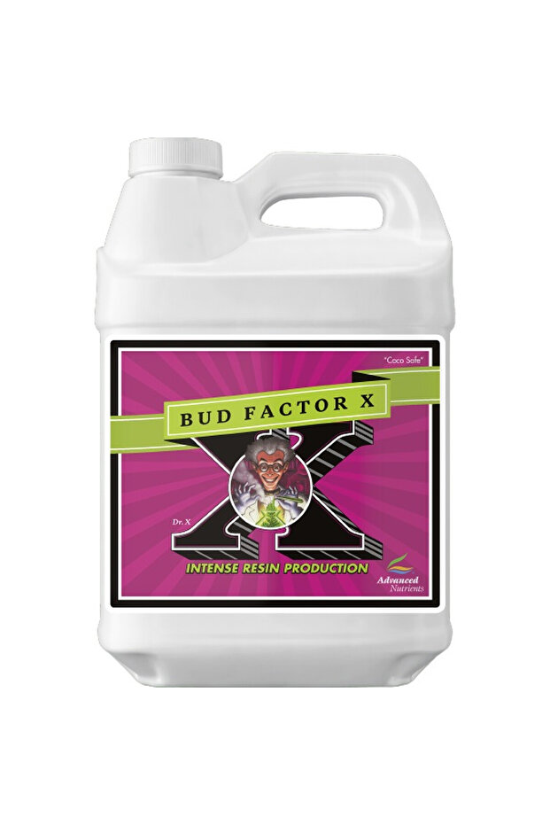 Bud Factor X 500 ml - 1