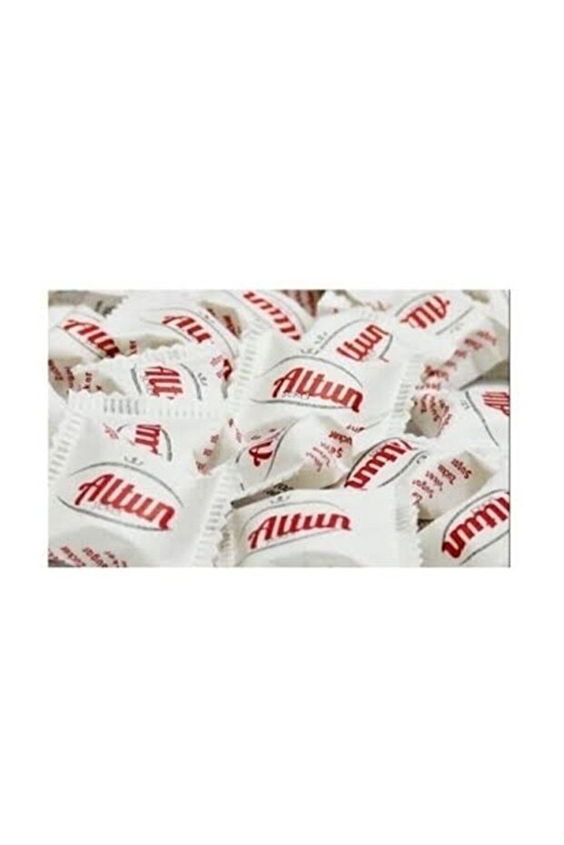 Altun Küp Şeker 5000 gr Sargılı - 3