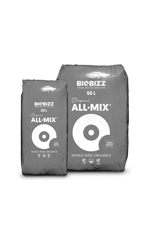 All Mix 50 Litre - 1