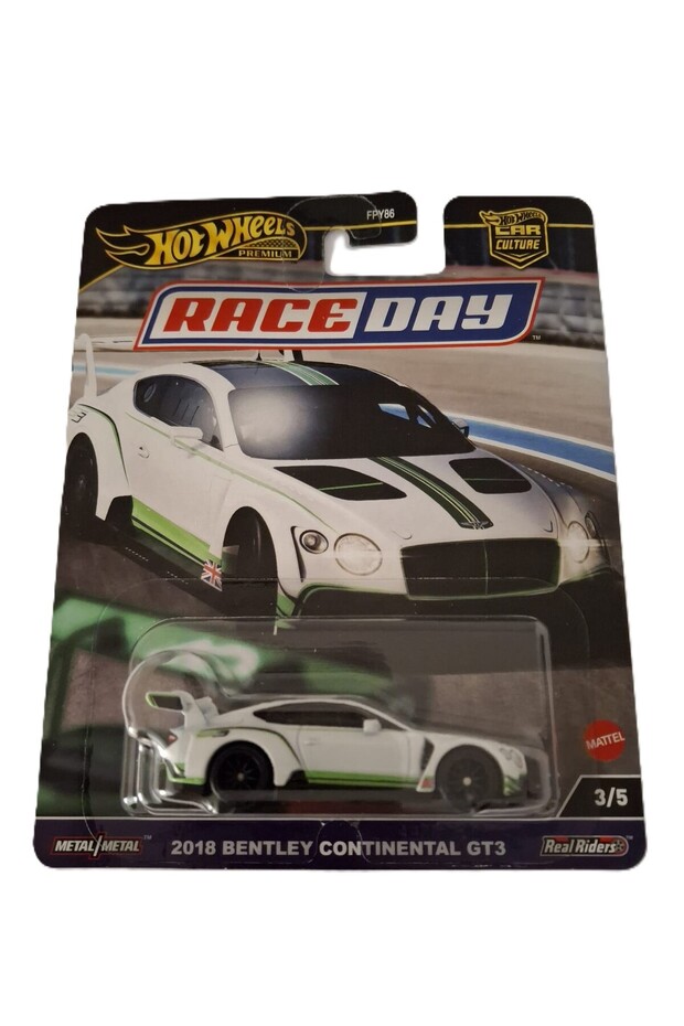 2018 BENTENTI CONTENTAL GT3 HRV93
