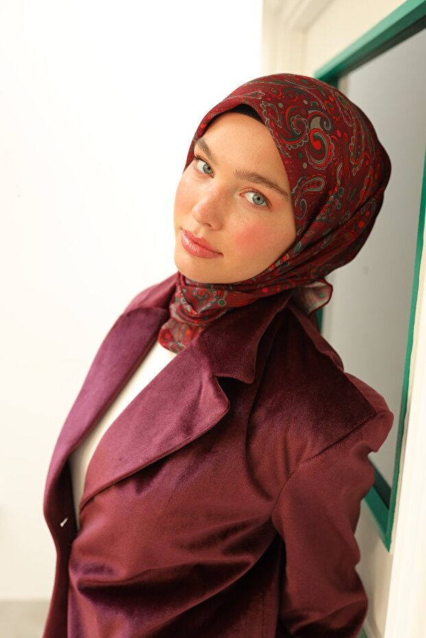 Soft Eşarp 73071-26 - 4