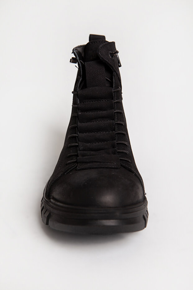 20725 Erkek Deri Bot - 3