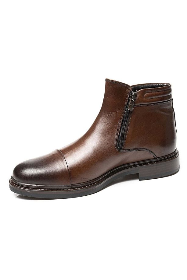 Erkek Kahve Antik Bot & Bootie 3k1kb75146 - 3