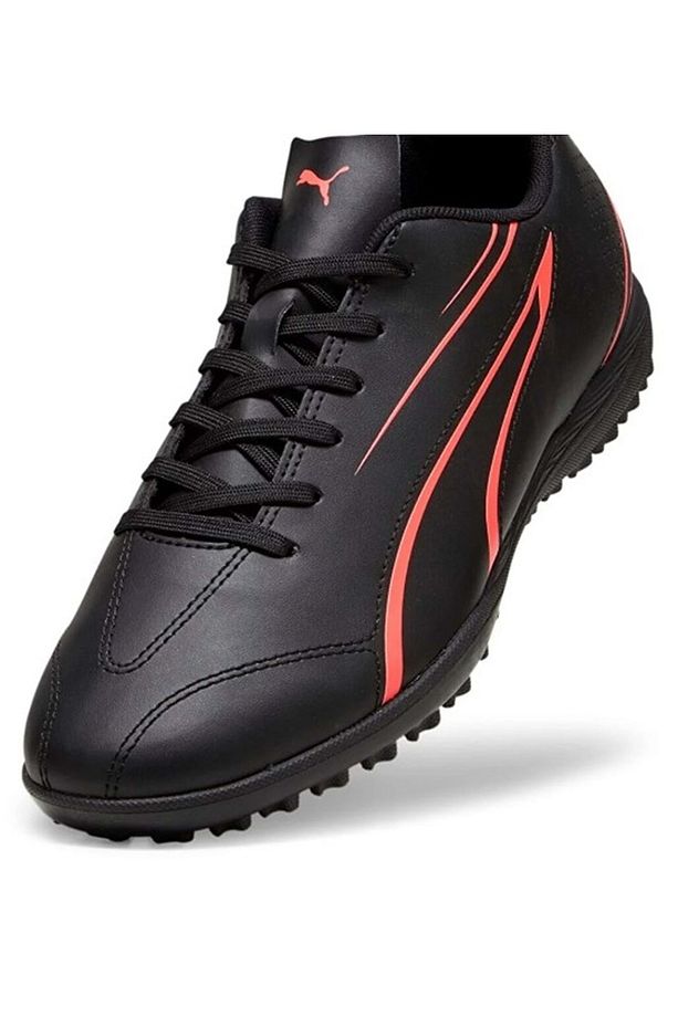 Vitorıa Tt 107484 Unisex Halısaha Ayakkabısı Siyah - 6