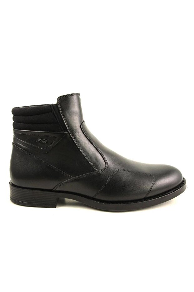 Motto-g Erkek Deri Klasik Bot - 2