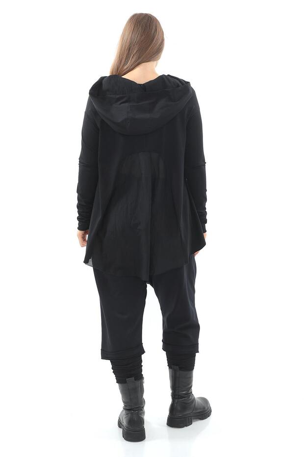 23701 TUNIK SIYAH - 4