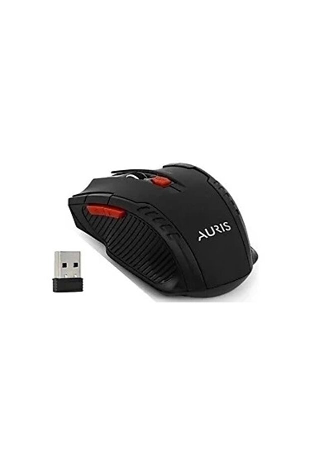 Mouse Kablosuz Auris ARS-MW03 Siyah