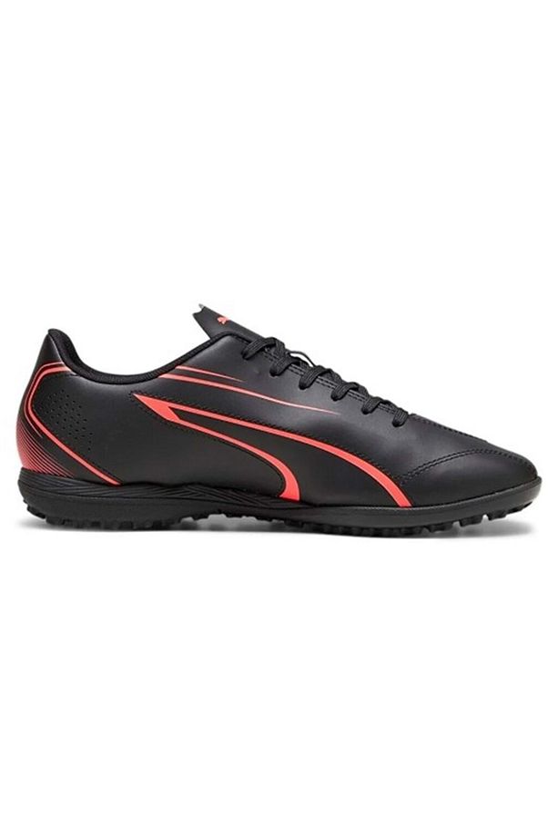 Vitorıa Tt 107484 Unisex Halısaha Ayakkabısı Siyah - 4