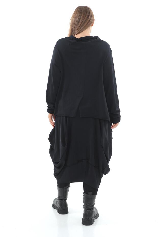 23680 TUNIK SIYAH - 4