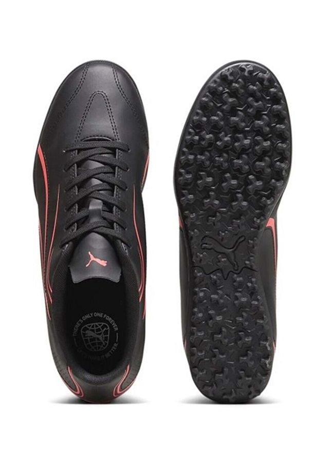 Vitorıa Tt 107484 Unisex Halısaha Ayakkabısı Siyah - 8