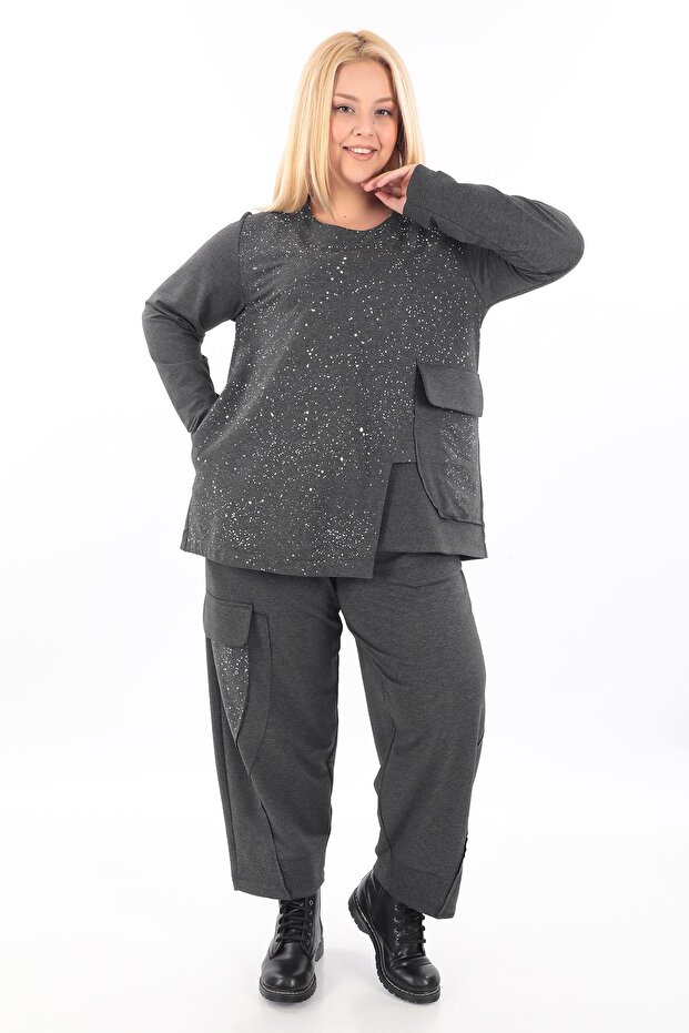 24581 TUNIK ANTRASIT - 1