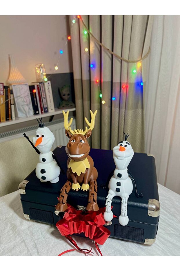 Karlar Ülkesi OLAF - 7