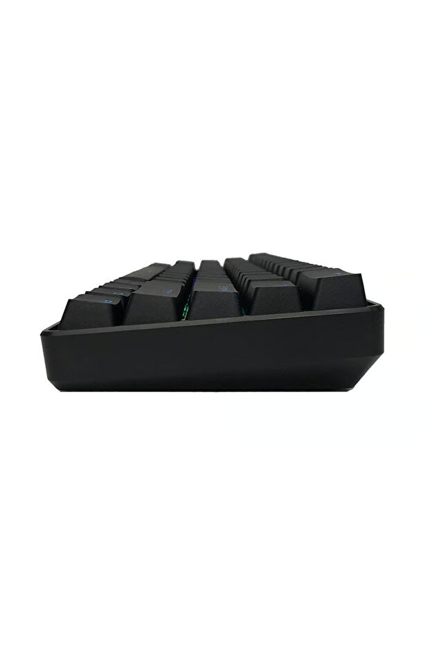لوحة مفاتيح ميكانيكية Pro 60 % Blue Switch - 2