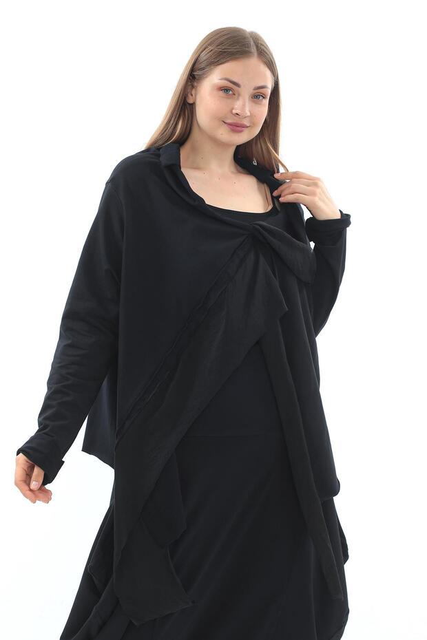 23680 TUNIK SIYAH - 2