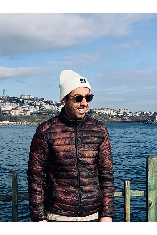 MESSCOLLECTION Unisex Yetişkin Bere, Kışlık Şapka, Kışlık Bere, Yumuşak Akrilik Bere - 2