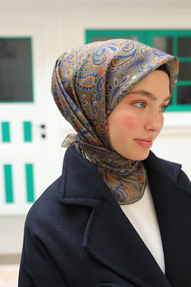 Soft Eşarp 73071-30 - 2