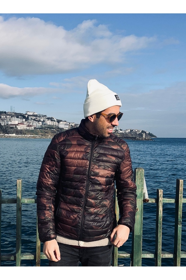 MESSCOLLECTION Unisex Yetişkin Bere, Kışlık Şapka, Kışlık Bere, Yumuşak Akrilik Bere - 8