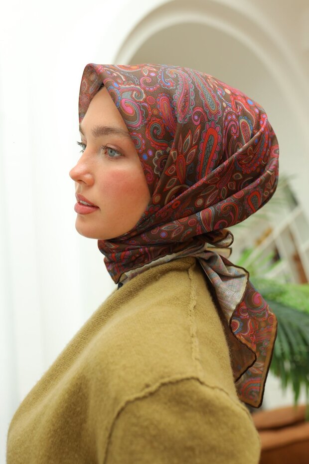 Soft Eşarp 73071-31 - 5