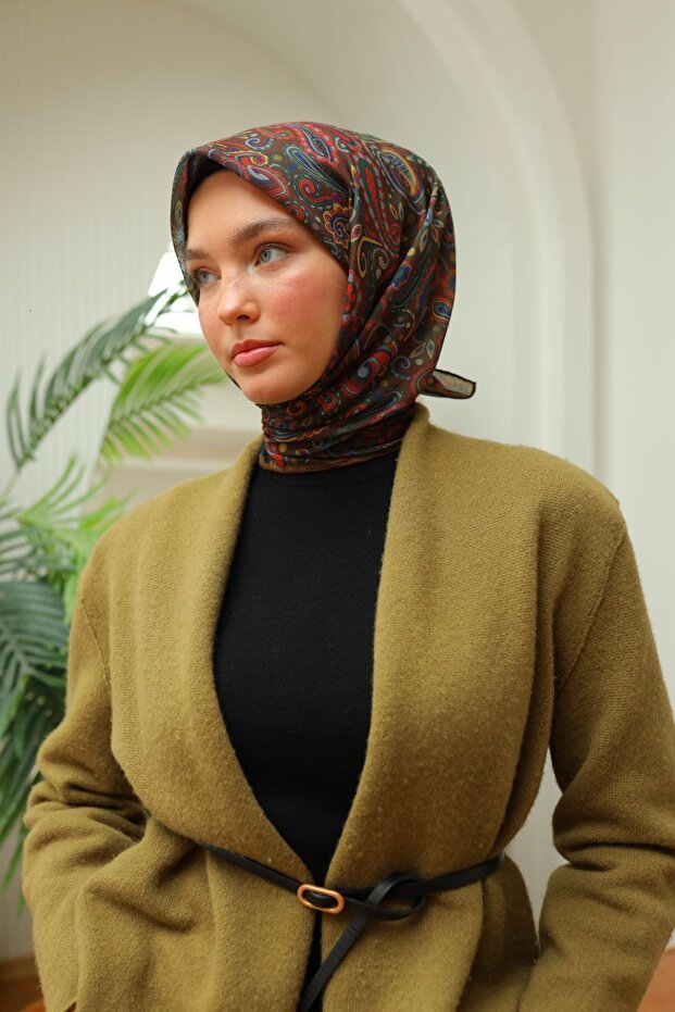 Soft Eşarp 73071-32 - 6