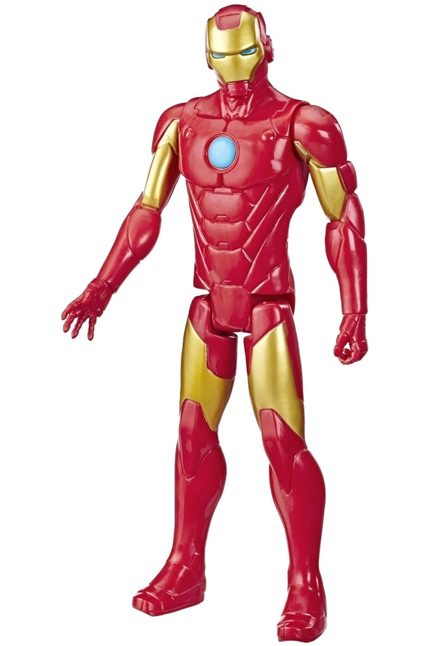Avengers Endgame Titan Hero Iron Man Figür - 2