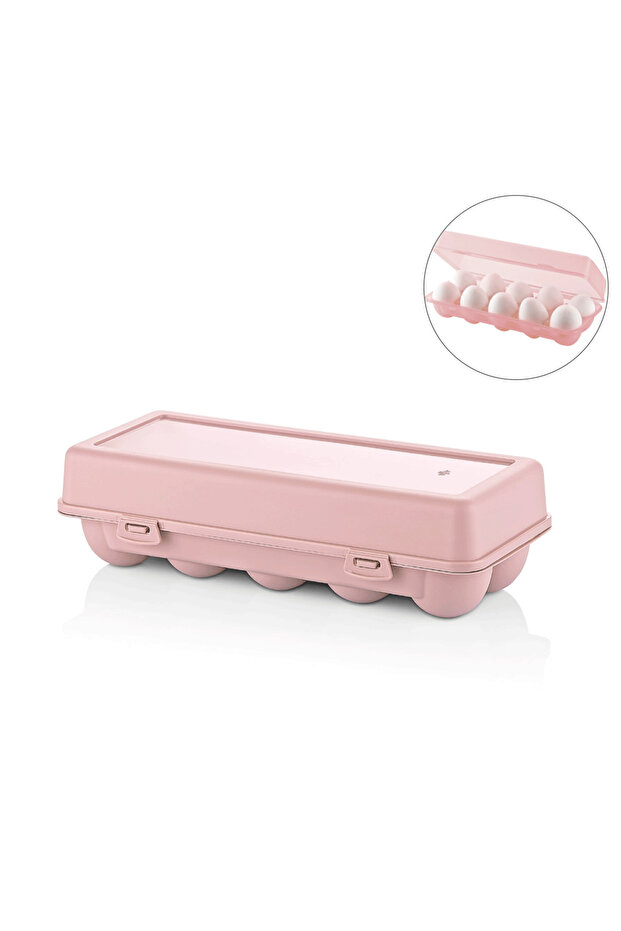 Egg Storage Container (10 Pieces) Lx404