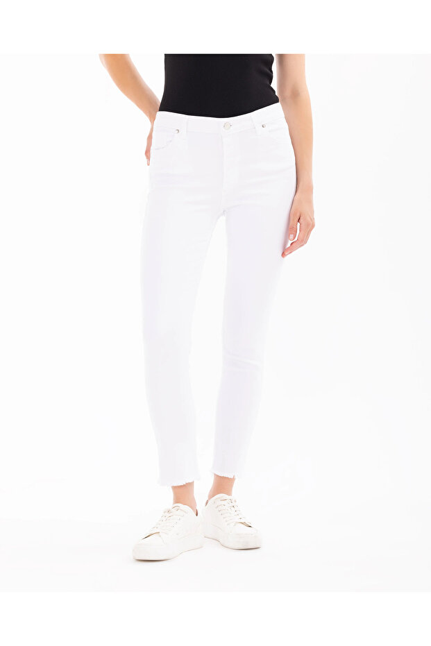 Seçil Günlük Pantolon - 4