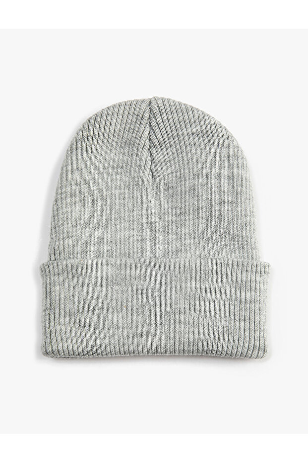 Elastic Knitted Beret