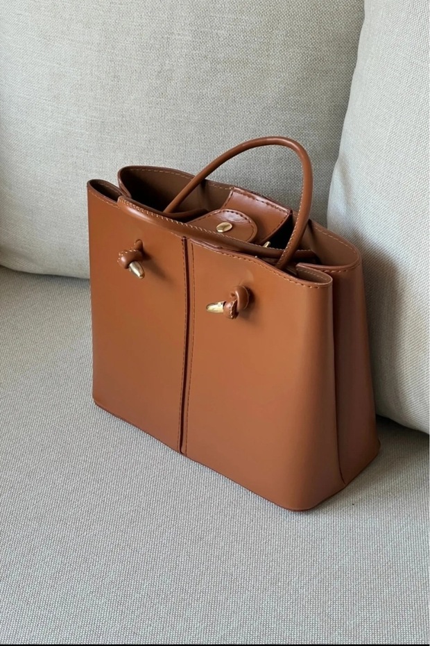 Taba Cube Kadın Çantası - 3