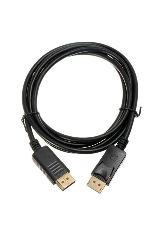 Displayport To Dısplayport Kablosu Dısplay Dp Bağlantı Monitör - 1
