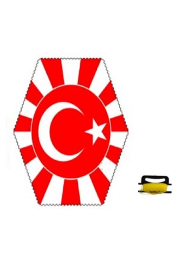 İpli Uçurtma - 1