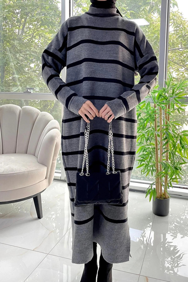 TİRİKO ELBİSE - 4