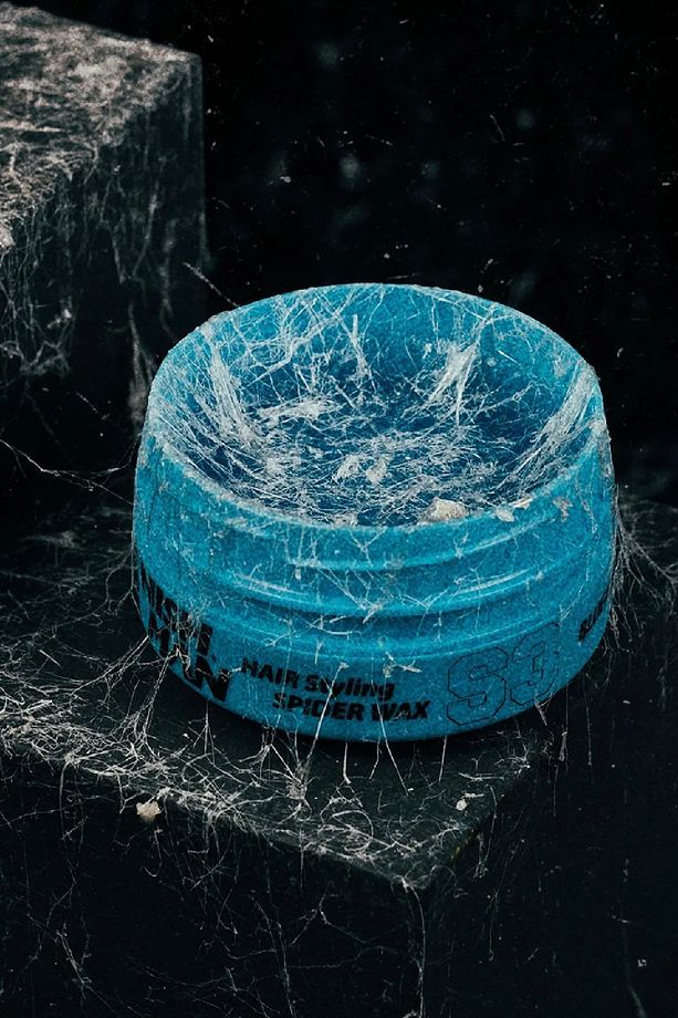 Örümcek Wax S3 / Ultra Parlak Ultra Sert Yapı / Spider Wax - 3
