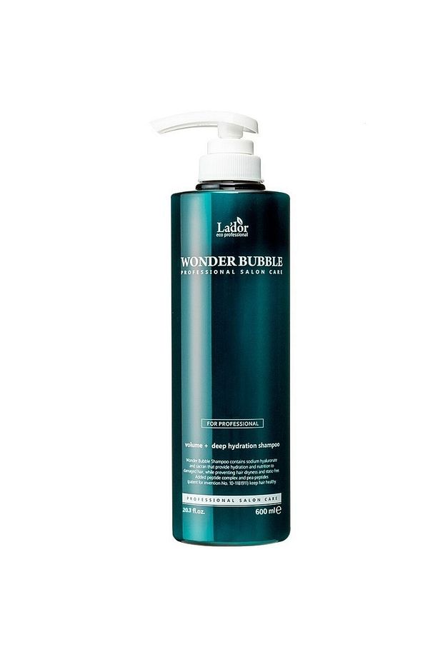 Mikro Köpük Yapıda Hyalüronik Asit Içeren Bakım Şampuanı Wonder Bubble Shampoo 250 ml - 5
