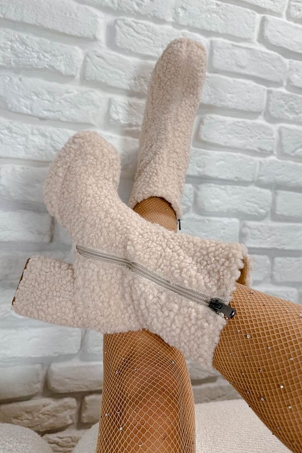Marliyn Bej Peluş Platform Bot - 2