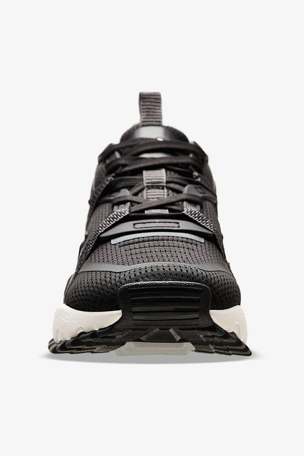 TRAIL MERCURY-4 KADIN GÜNLÜK SNEAKER SPOR AYAKKABI (36-40)  24Y TRAIL-MERCURY-4 Z SİYAH/BEYAZ - 6