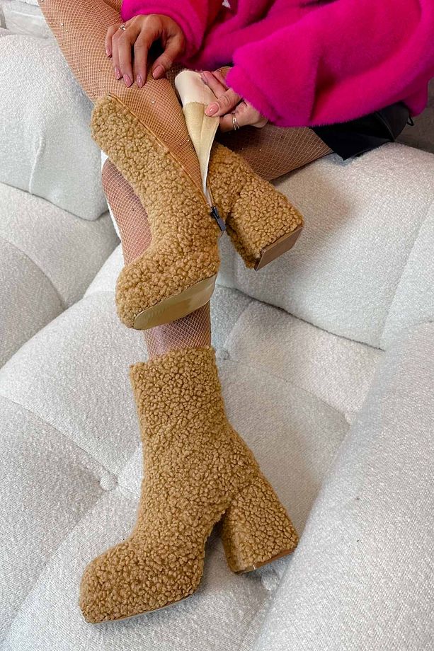 Marliyn Taba Peluş Platform Bot - 2