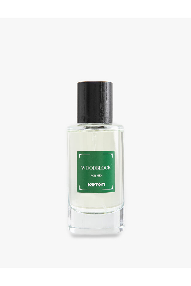 Parfüm Woodblock 50 ML