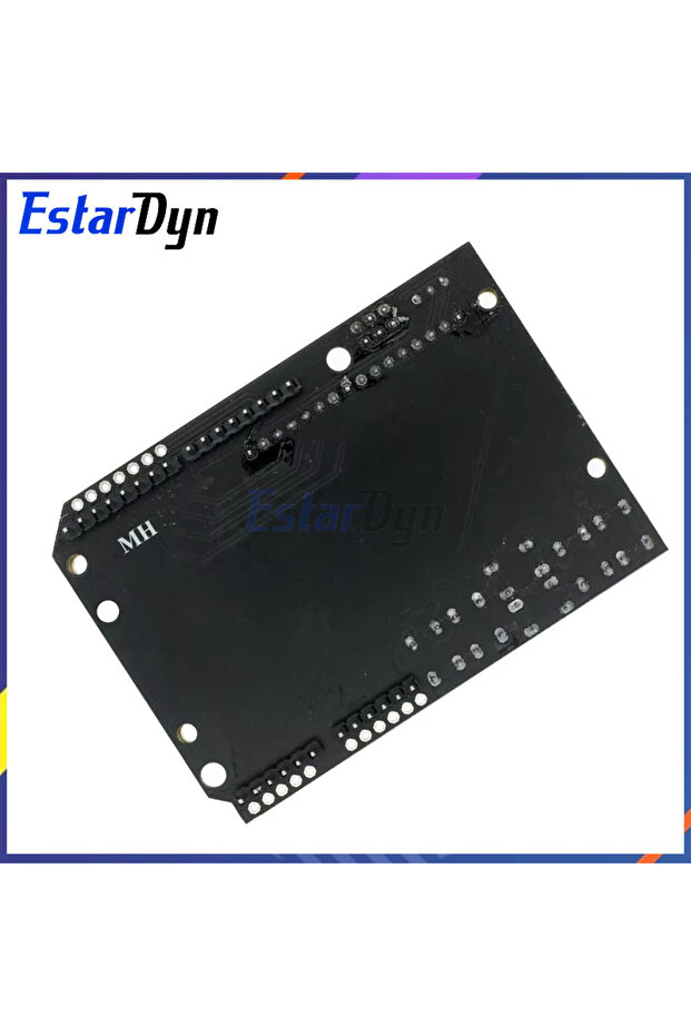 لوحة مفاتيح LCD Estardyn 1602 درع LCD1602 شاشة LCD 1602 لـ Arduino ATMEGA328 ATMEGA2560 ... - 2