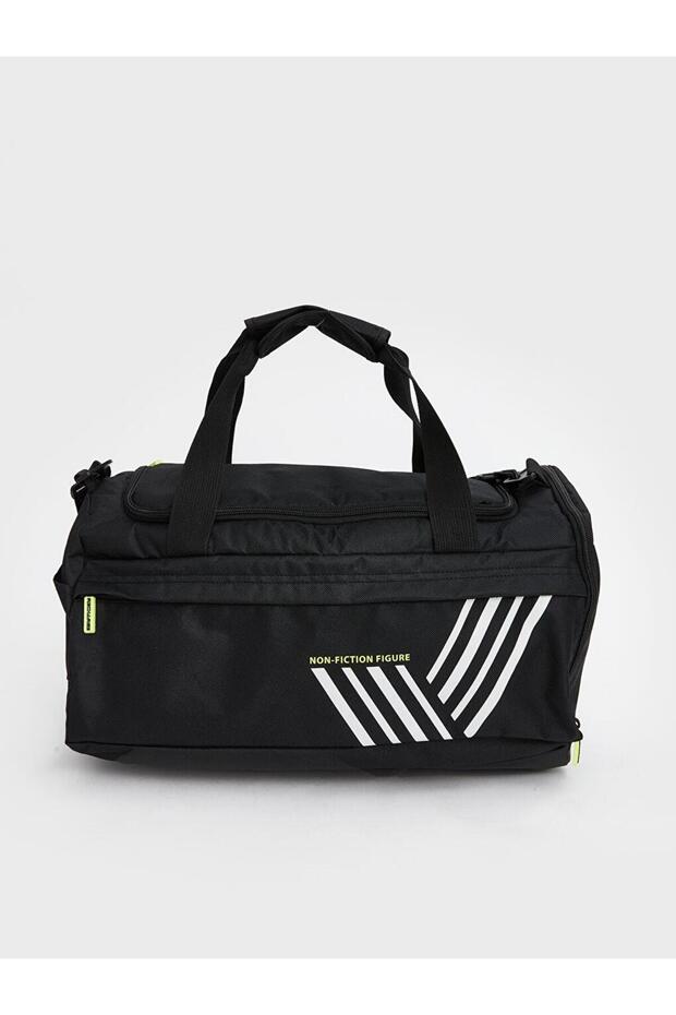 LCW ACCESSORIES Printed Men's Sports Bag